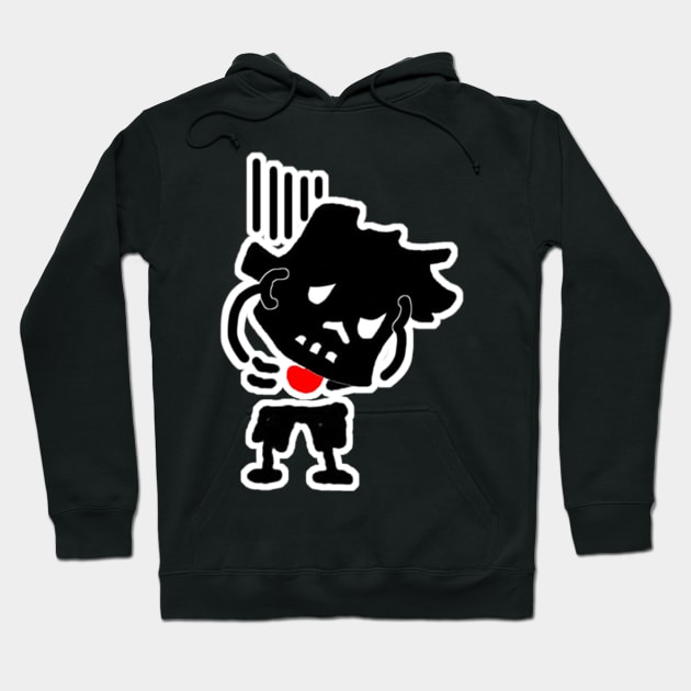 sullen zombie boy Hoodie by COOLKJS0